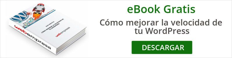 optimizar velocidad de carga en WordPress Mejora la velocidad de tu WordPress