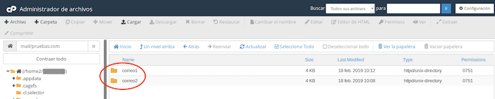 Carpeta pruebas.com Carpeta pruebas.com