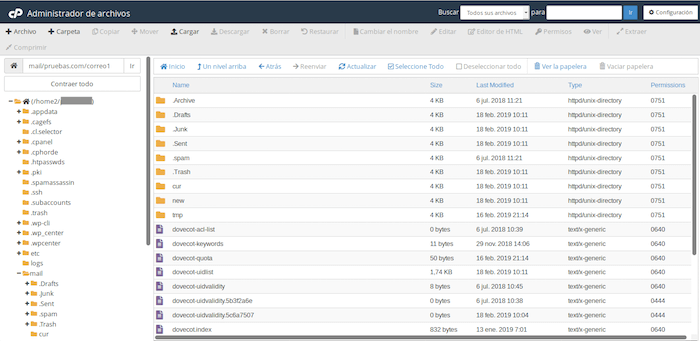 Entrar en correo1 Entrar en correo1
