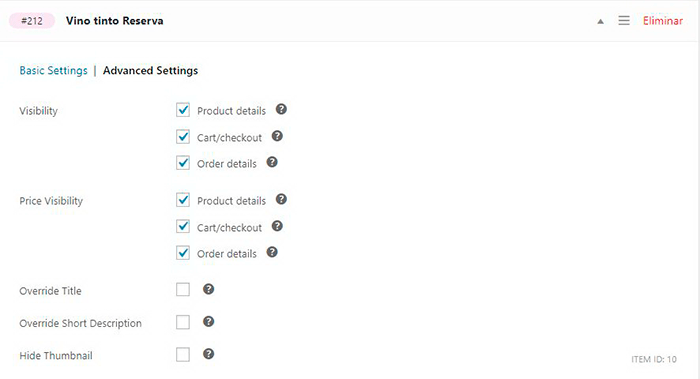 Productos a medida en Woocomerce: opciones avanzadas Productos a medida en Woocomerce: opciones avanzadas