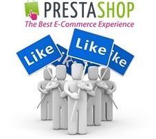 compartir redes sociales en PrestaShop Arrastrar y compartir redes sociales en PrestaShop