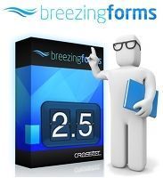 BreezingForms 1.7.5