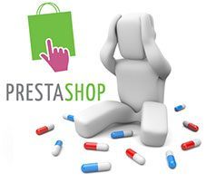 Solucionar el error no guarda los cambios en los contactos de la tienda en PrestaShop