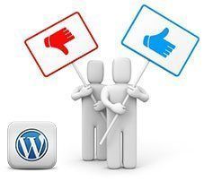 Barras deslizantes para Redes sociales en Wordpress