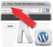 Cambiar o instalar favicon en WordPress