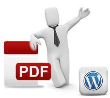 Publicar un fichero PDF en un artículo WordPress
