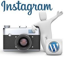 Instagram para Wordpress