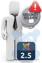 Liberado Joomla! 2.5.11