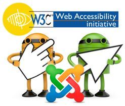 Accesibilidad en Joomla