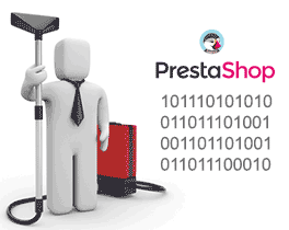 borrar datos PrestaShop Eliminar datos de PrestaShop