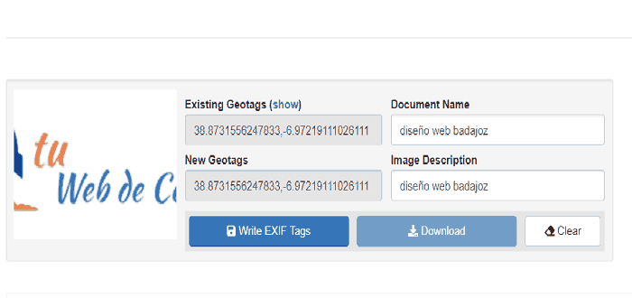 Google My Business: geolocalización de imágenes Google My Business: geolocalización de imágenes