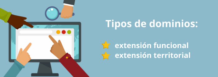 Cuánto cuesta un dominio en México: Tipos de dominios ¿Cuánto cuesta un dominio en México?: tipos de dominios