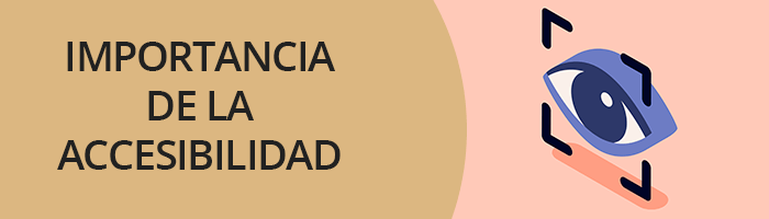 Importancia de la accesibilidad en WordPress Importancia de la accesibilidad en WordPress