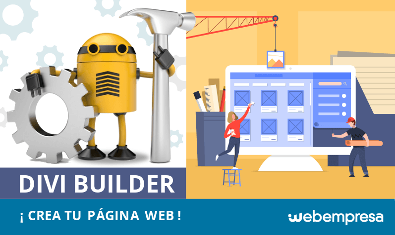 ¿Qué es Divi Builder y cómo utilizarlo para crear una web? ¿Qué es Divi Builder y cómo utilizarlo para crear una web?