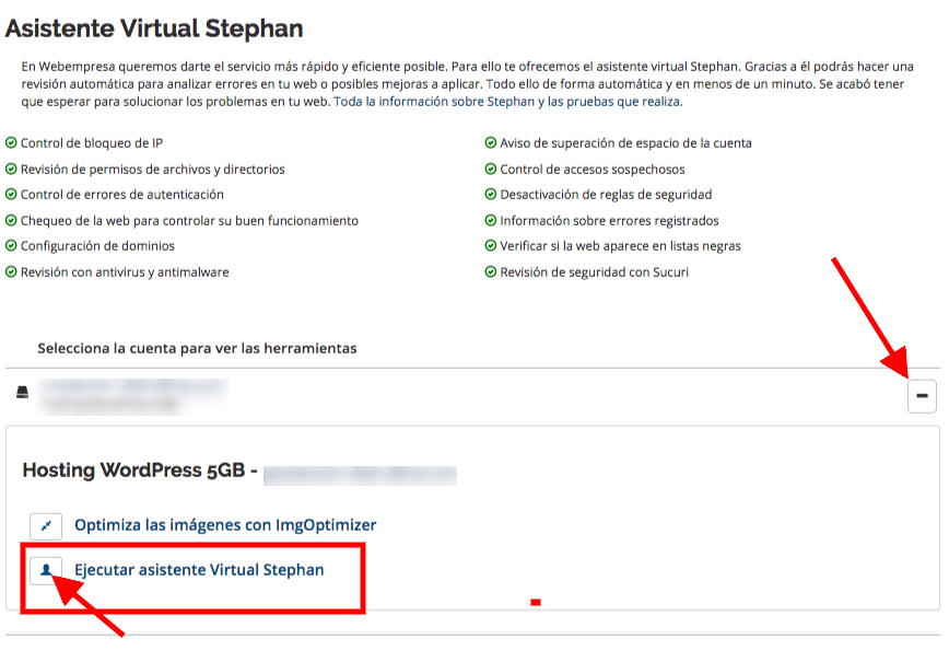 Asistente virtual Stephan Asistente virtual Stephan