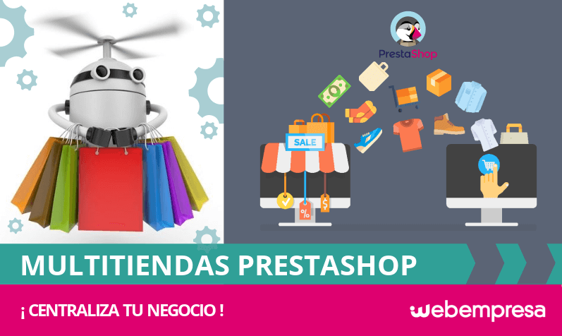 ¿Cómo crear una multitienda en Prestashop? ¿Cómo crear una multitienda en Prestashop?