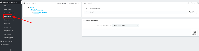 Pestaña multitienda en Prestashop Pestaña multitienda en Prestashop