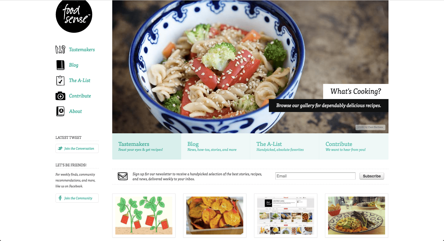 Accesibilidad desde una página web Accesibilidad desde una página web
