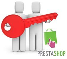 Genera contraseñas seguras Genera contraseñas seguras en el formulario de registro de PrestaShop