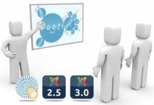 Prezi en Joomla 2.5