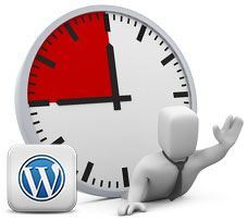 Cierra la sesión de la administración de WordPress automáticamente