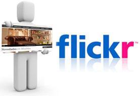 Slideshow con Flickr para Joomla! 2.5 y Joomla! 3.0
