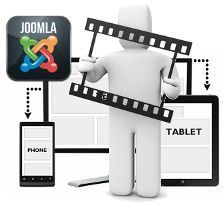 Vídeos fluidos en Joomla con Simple Youtube