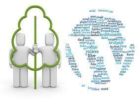 Nube de etiquetas en WordPress