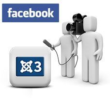 Insertar videos de Facebook en un sitio web Insertar videos de Facebook en un sitio web con Joomla