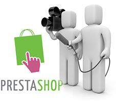 Insertar un video en la ficha del producto Insertar un vídeo en la ficha del producto de PrestaShop