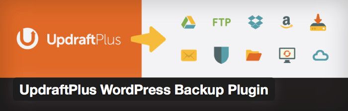 UpdraftPlus Backup and Restoration Copias de Seguridad de WordPress