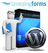 BreezingForms en WordPress