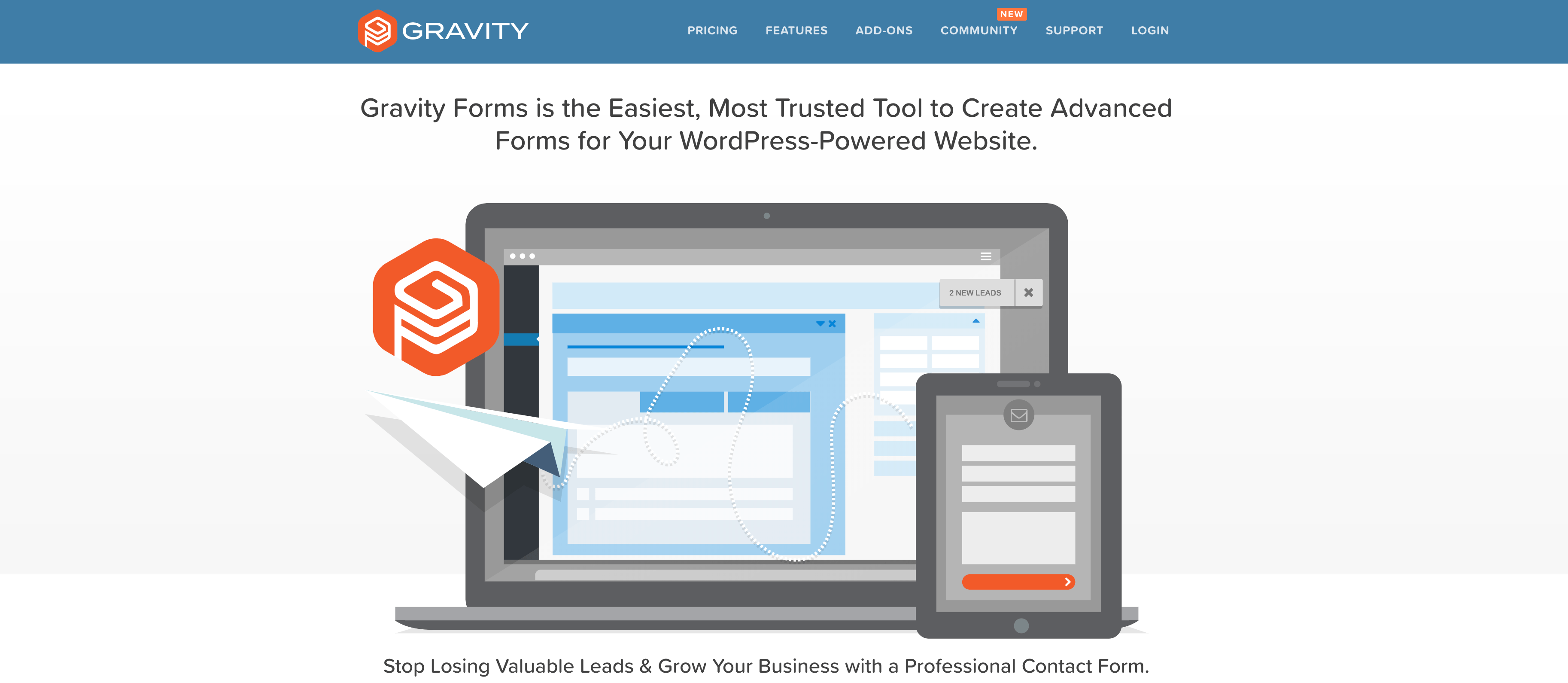 Recuperar formularios abandonados en Gravity Forms Recuperar formularios abandonados en Gravity Forms