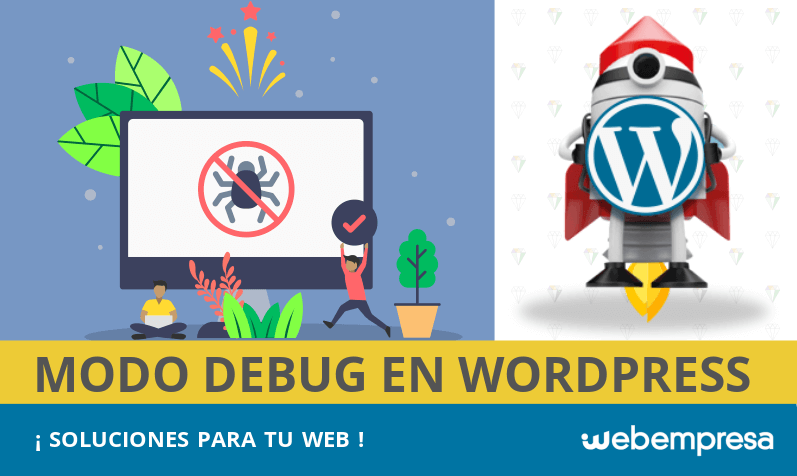 Modo deBug en WordPress Modo deBug en WordPress