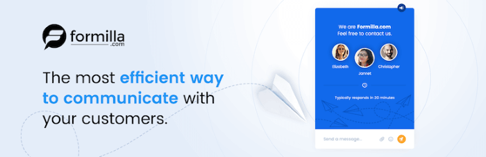 Plugins de Live Chat para WordPress: Live Chat by Formilla Plugins de Live Chat para WordPress:Live Chat by Formilla