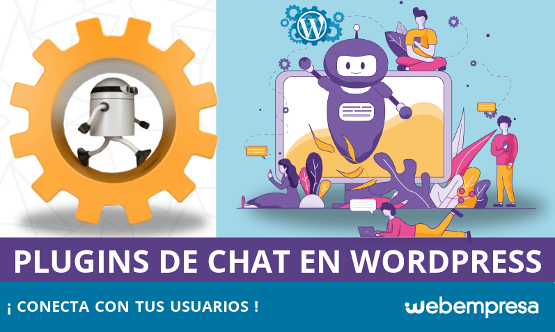 Plugins de Live Chat para WordPress: ¡conecta con tus usuarios! Plugins de Live Chat para WordPress: ¡conecta con tus usuarios!