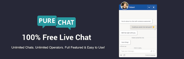 Plugins de Live Chat para WordPress: Pure Chat Plugins de Live Chat para WordPress: Pure Chat