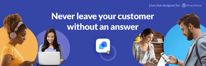 Plugins de Live Chat para WordPress: Tidio Live Chat Plugins de Live Chat para WordPress: Tidio Live Chat