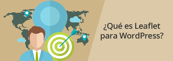 ¿Qué es Leaflet para WordPress? ¿Qué es Leaflet para WordPress?