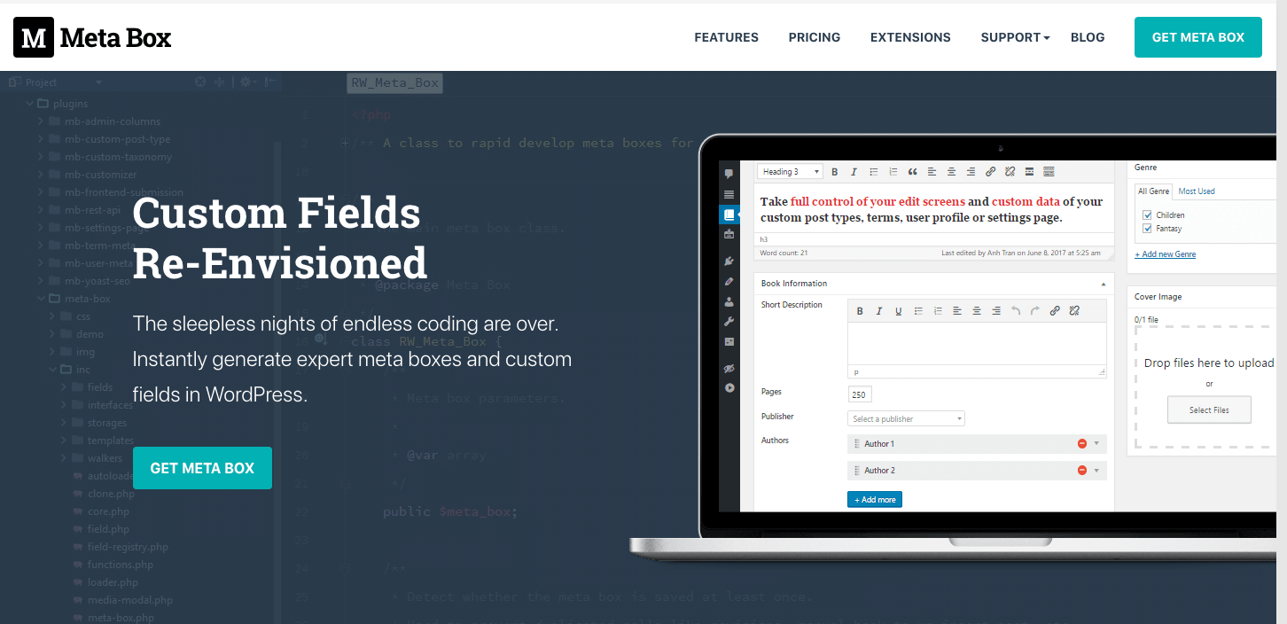 Plugin Metabox Plugin Metabox