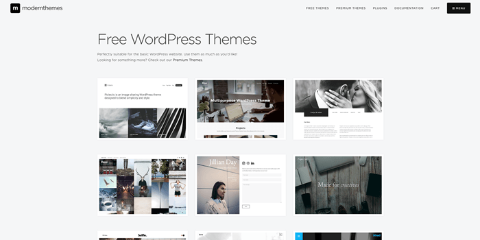 Modern Themes Modern Themes