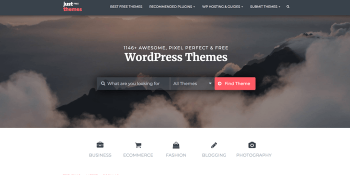 JustFreeThemes JustFreeThemes