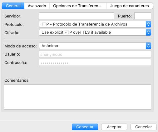 cambiar la tipografía de tu plantilla WordPress Cargar los archivos de la tipografía a WordPress