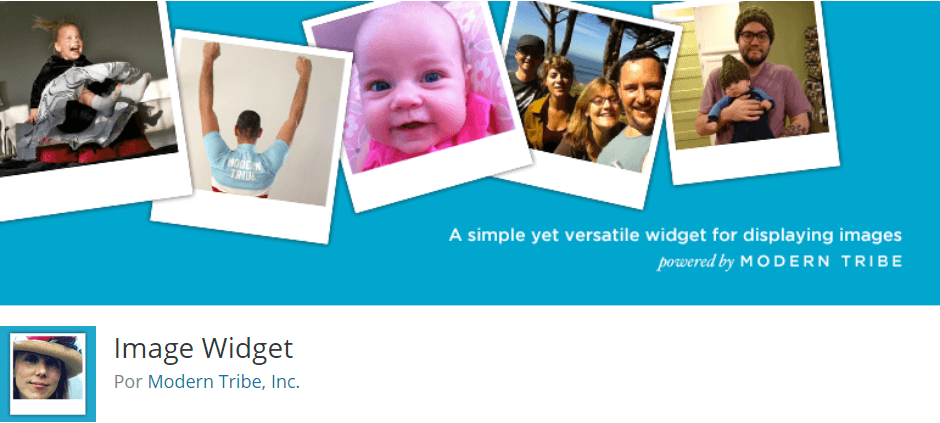 Mejores widgets gratuitos para WordPress: Image widget Mejores widgets gratuitos para WordPress: Image widget