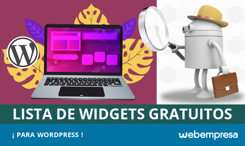 Mejores widgets gratuitos para WordPress Mejores widgets gratuitos para WordPress