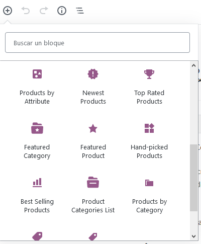 11 tipos de Bloque de Productos de WooCommerce 11 tipos de Bloque de Productos de WooCommerce