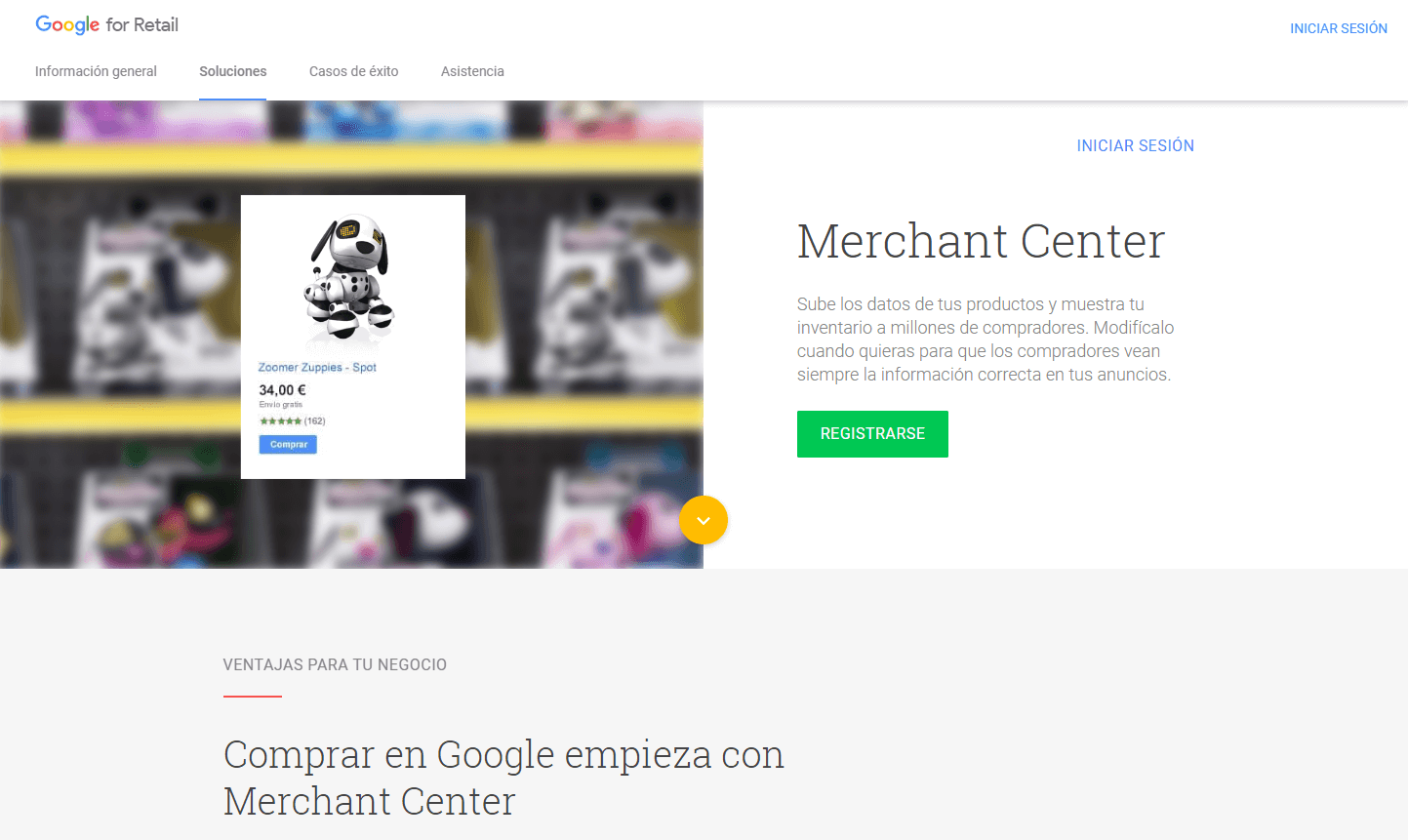Google Shopping para WooCommerce: configurar tu feed de productos Google Shopping para WooCommerce: configurar tu feed de productos