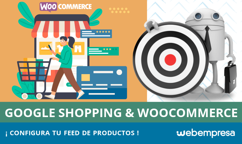 Google Shopping para WooCommerce: configurar tu feed de productos Google Shopping para WooCommerce: configurar tu feed de productos