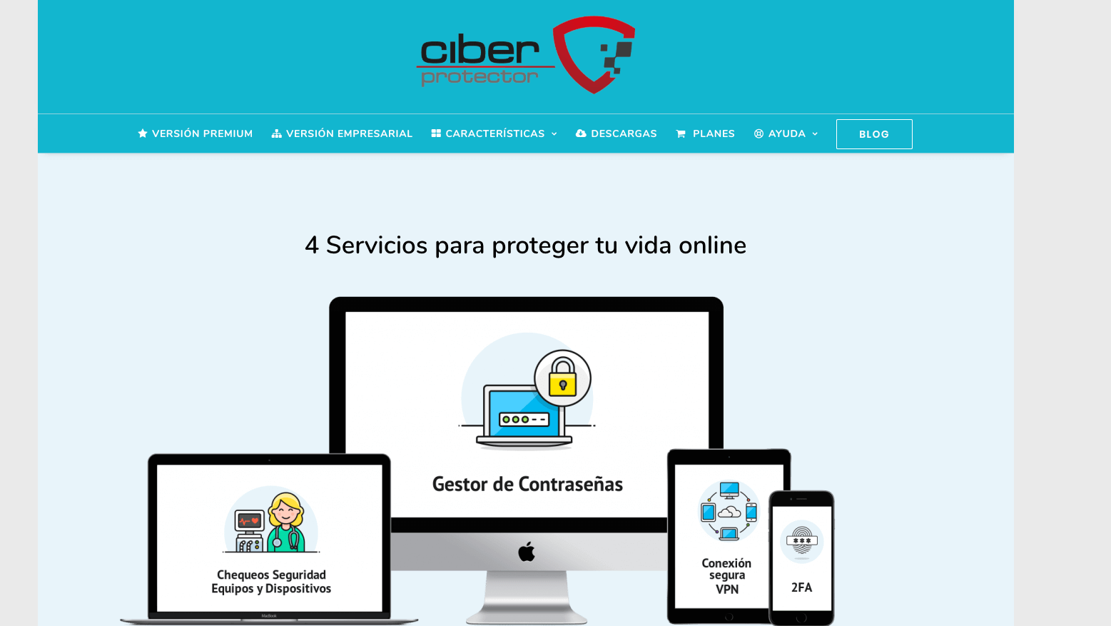 Seguridad en el hosting Seguridad en el hosting