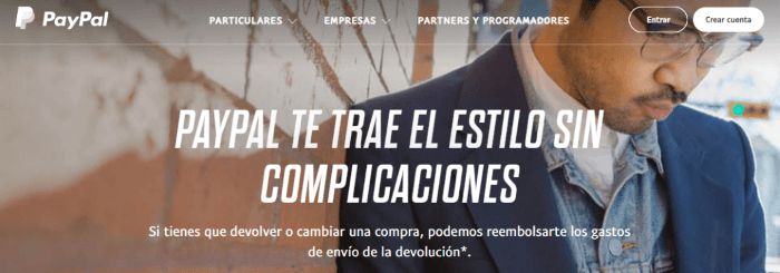 PayPal para WooCommerce PayPal para WooCommerce
